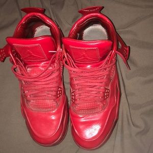 Jordan 4s lab